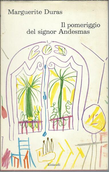 IL POMERIGGIO DEL SIGNOR ANDESMAS ALLE DIECI E MEZZO DI …