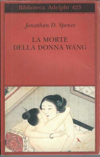 LA MORTE DELLA DONNA WANG