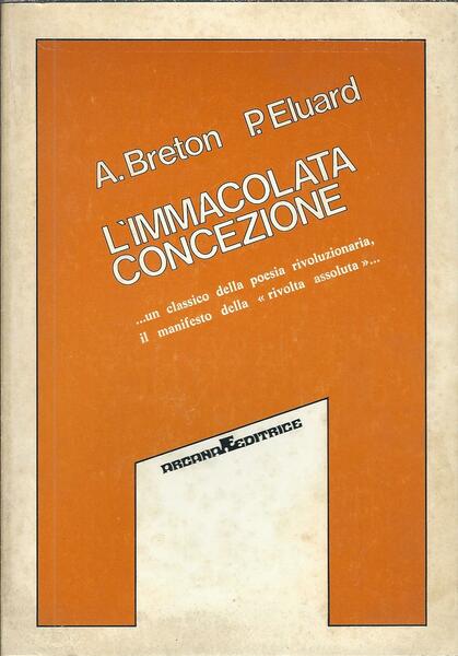 L'IMMACOLATA CONCEZIONE