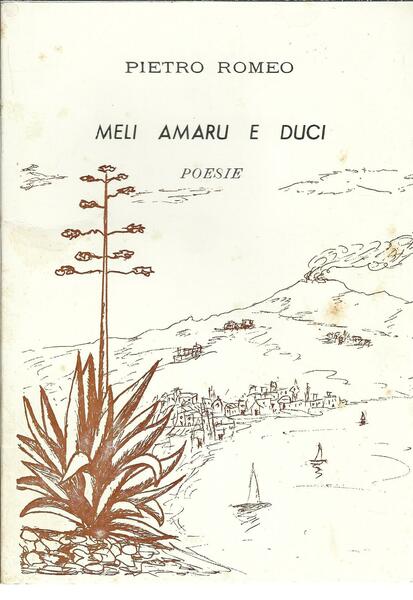 MELI AMARU E DUCI - POESIE