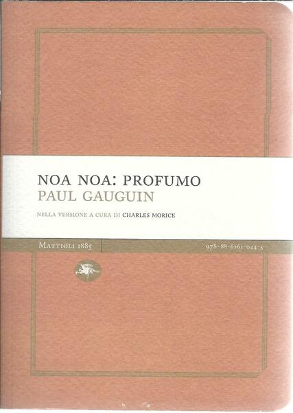 NOA NOA : PROFUMO