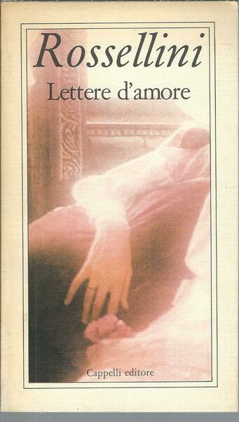 LETTERE D'AMORE