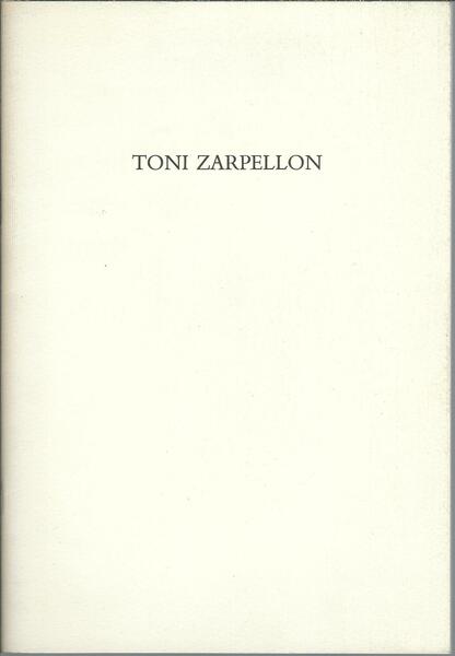 TONI ZARPELLON