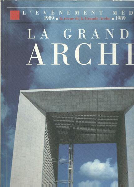 LA GRANDE ARCHE - N.3 -