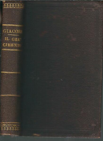 IL GRAN CIMENTO