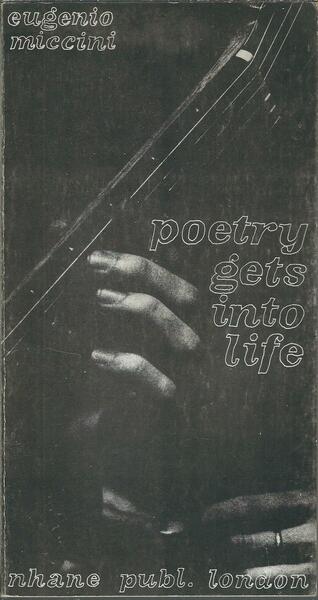 POETRY GETS INTO LIFE