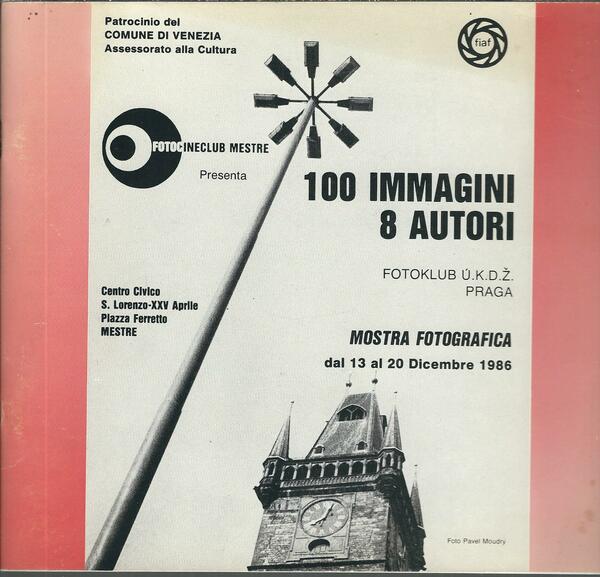 100 IMMAGINI 8 AUTORI