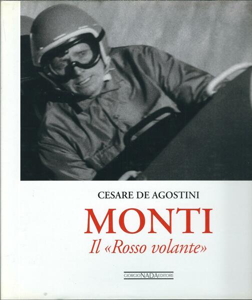 MONTI IL ROSSO VOLANTE