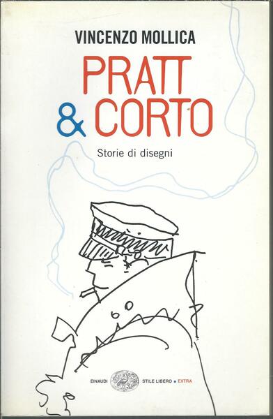 PRATT & CORTO - STORIE DI DISEGNI