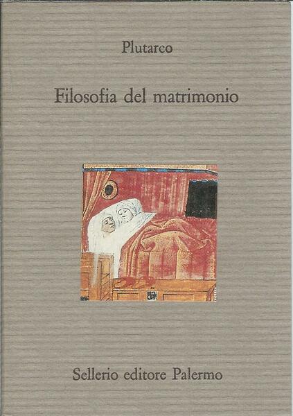 FILOSOFIA DEL MATRIMONIO