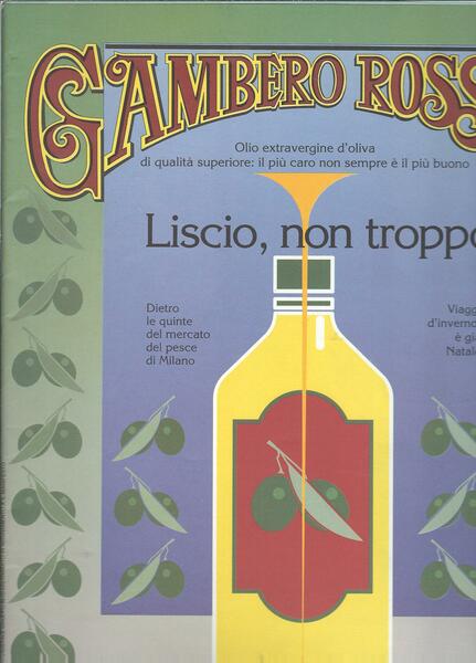 GAMBERO ROSSO - 43 - OTTOBRE 1990