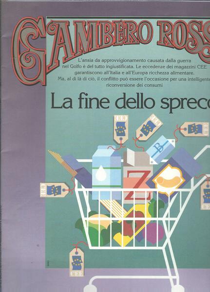 GAMBERO ROSSO - 47 - FEBBRAIO 1991