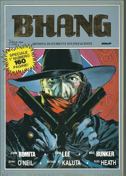 BHANG - N. 1 APRILE 1990