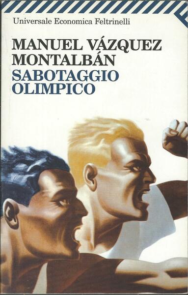 SABOTAGGIO OLIMPICO