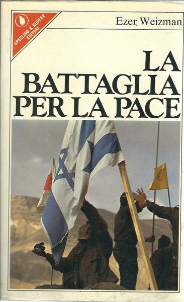 LA BATTAGLIA PER LA PACE