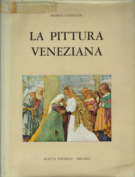 LA PITTURA VENEZIANA