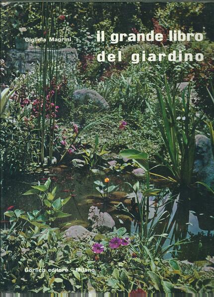 IL GRANDE LIBRO DEL GIARDINO