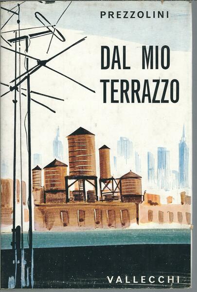 DAL MIO TERRAZZO - 1946 - 1959