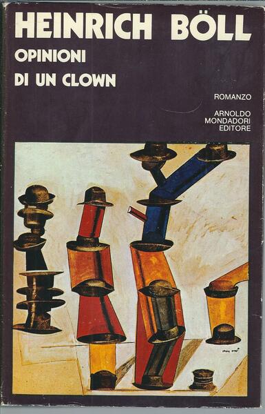 OPINIONI DI UN CLOWN