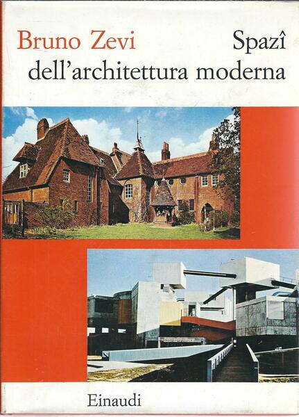 SPAZI DELL'ARCHITETTURA MODERNA