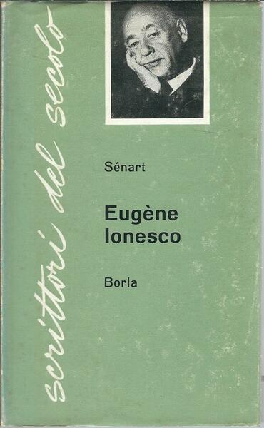 EUGENE IONESCO