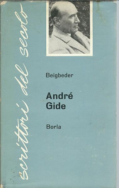 ANDRE' GIDE