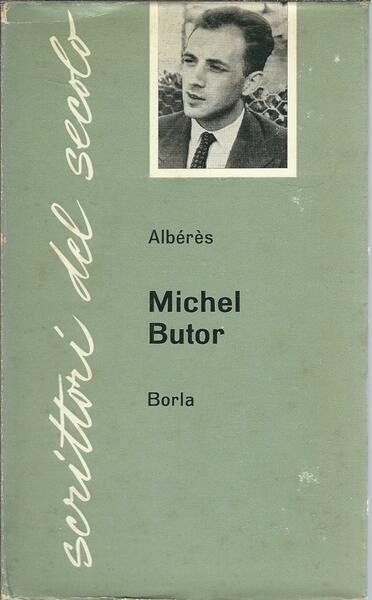 MICHEL BUTOR