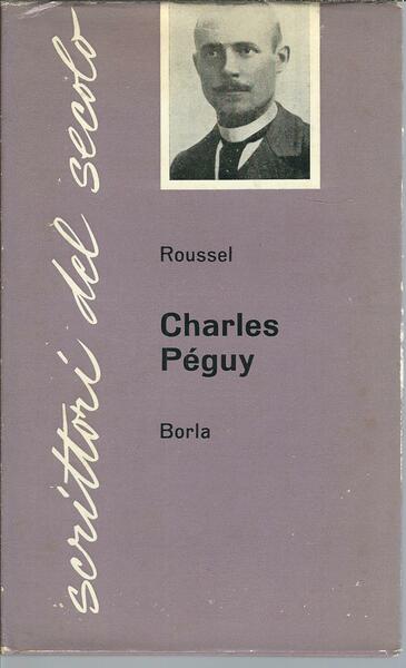 CHARLES PEGUY