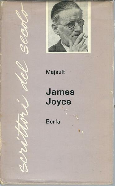 JAMES JOYCE