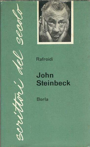 JOHN STEINBECK