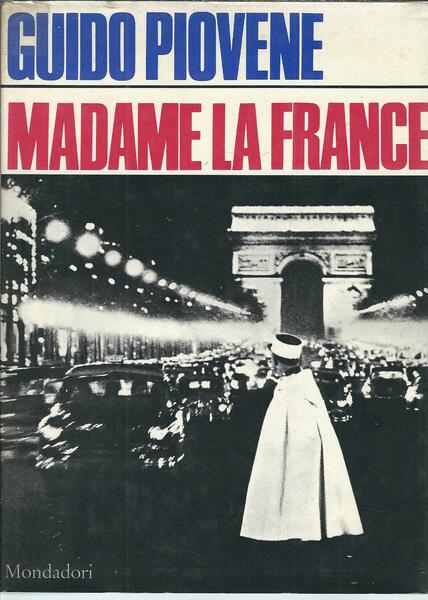 MADAME LA FRANCE