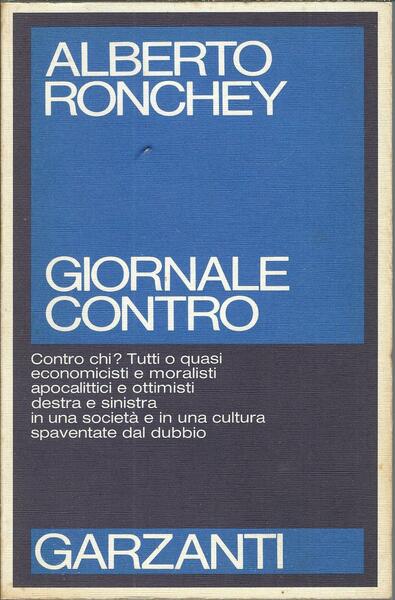 GIORNALE CONTRO