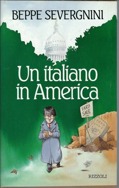 UN ITALIANO IN AMERICA