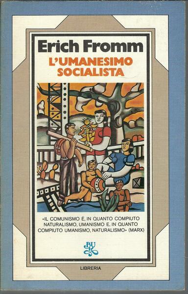 L'UMANESIMO SOCIALISTA