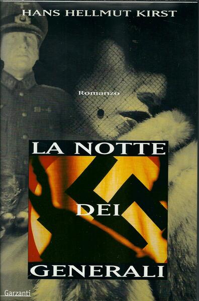 LA NOTTE DEI GENERALI