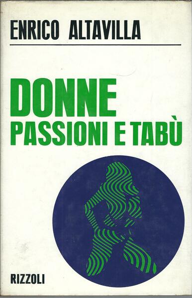 DONNE PASSIONE E TABU'