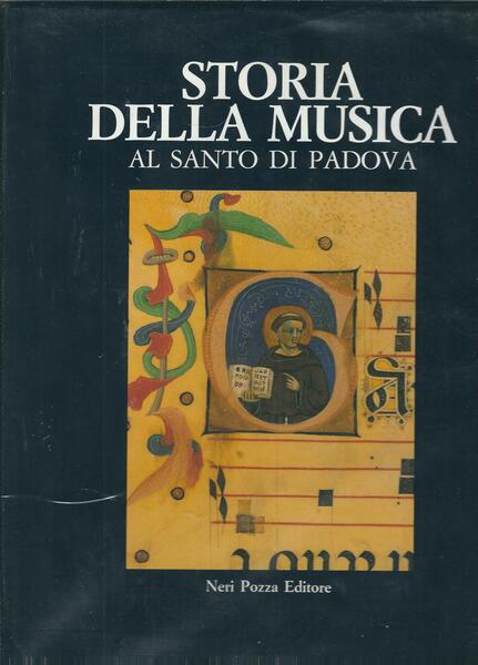 STORIA DELLA MUSICA AL SANTO DI PADOVA