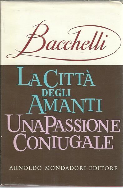 LA CITTA' DEGLI AMANTI - UNA PASSIONE CONIUGALE