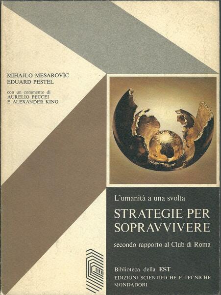 L'UMANITA' A UNA SVOLTA STRATEGIE PER SOPRAVVIVERE