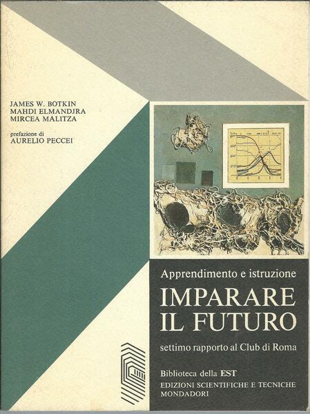 APPRENDIMENTO E ISTRUZIONE IMPARARE IL FUTURO