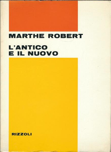 L'ANTICO E IL NUOVO