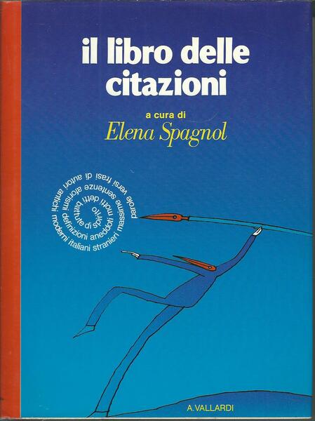 IL LIBRO DELLE CITAZIONI