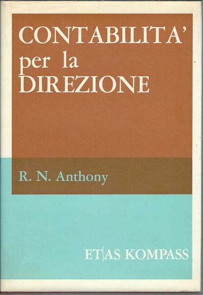 CONTABILITA' PER LA DIREZIONE