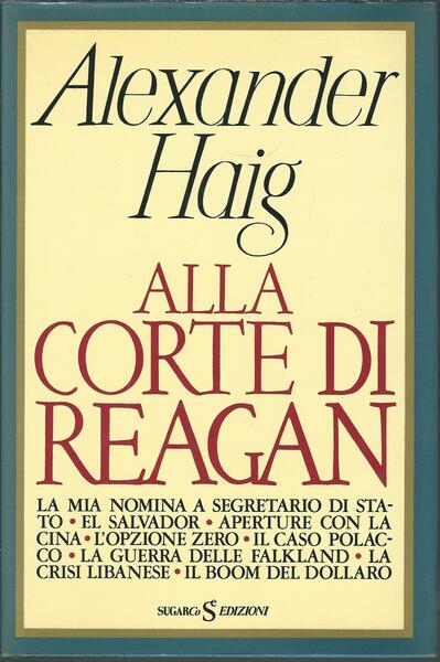 ALLA CORTE DI REAGAN