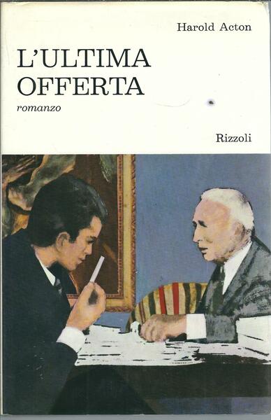 L'ULTIMA OFFERTA