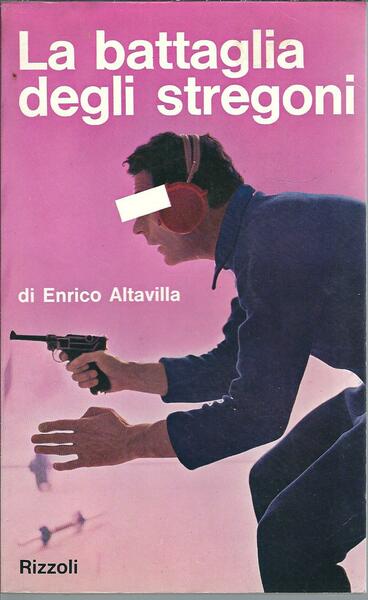 LA BATTAGLIA DEGLI STREGONI