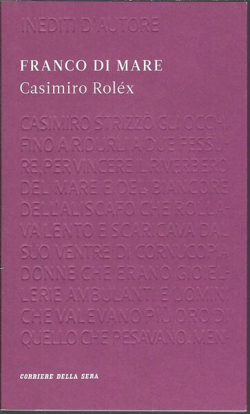 CASIMIRO ROLEX