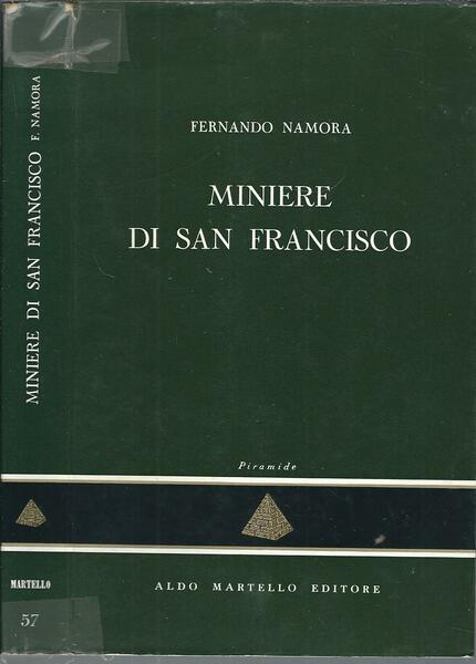 MINIERE DI SAN FRANCISCO