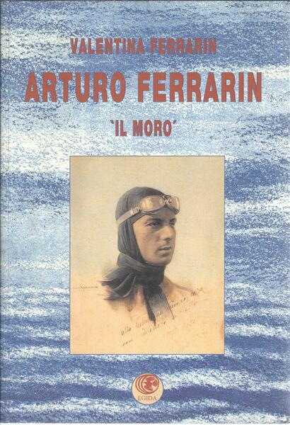 ARTURO FERRARIN - IL MORO