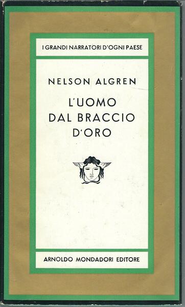 L'UOMO DAL BRACCIO D'ORO